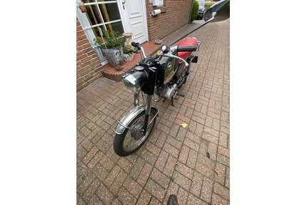 Zündapp KS 50 Gebrauchtwagen