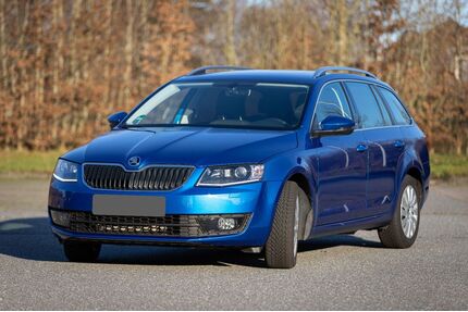 Skoda Octavia Gebrauchtwagen