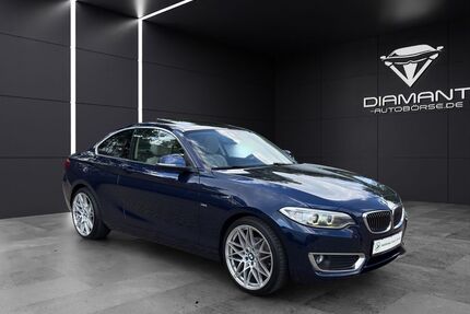 BMW 218 Gebrauchtwagen