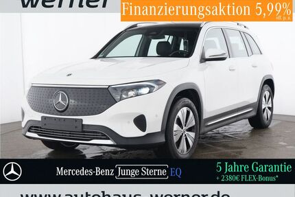 Mercedes-Benz EQB Gebrauchtwagen