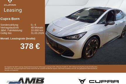 Cupra Born Gebrauchtwagen