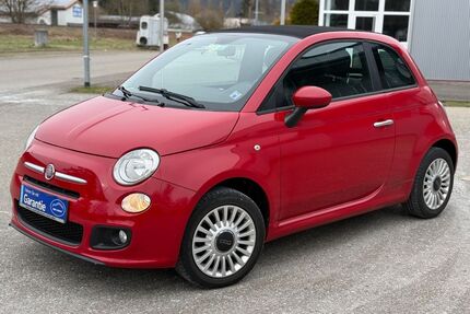 Fiat 500S Gebrauchtwagen