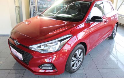 Hyundai i20 Gebrauchtwagen