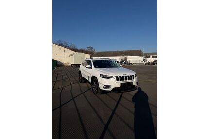 Jeep Cherokee Gebrauchtwagen