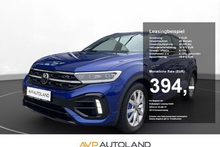 VW T-Roc Gebrauchtwagen