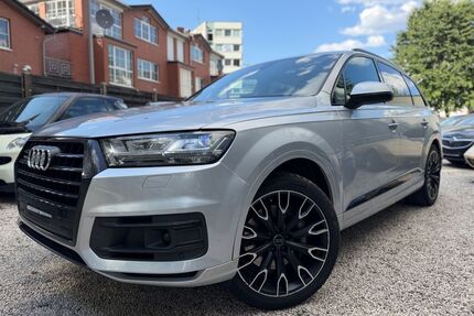 Audi Q7 Gebrauchtwagen