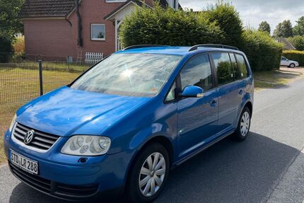 VW Touran Gebrauchtwagen
