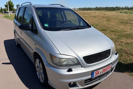 Opel Zafira Gebrauchtwagen