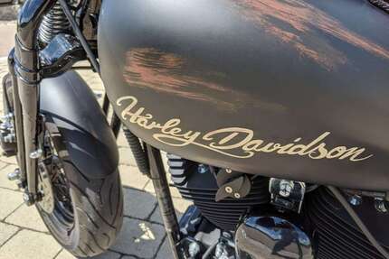 Harley Davidson Custom Bike Gebrauchtwagen