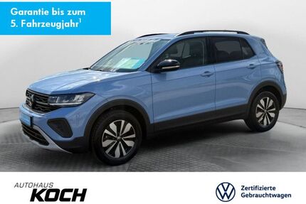 VW T-Cross Gebrauchtwagen