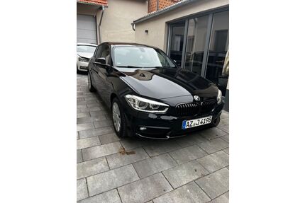 BMW 116 Gebrauchtwagen