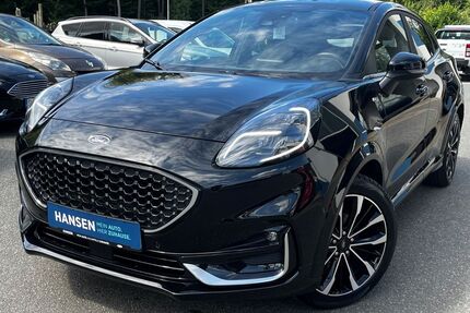 Ford Puma Gebrauchtwagen