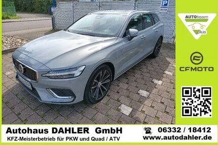 Volvo V60 Gebrauchtwagen