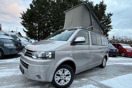 VW T5 California Gebrauchtwagen