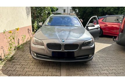 BMW 525 Gebrauchtwagen