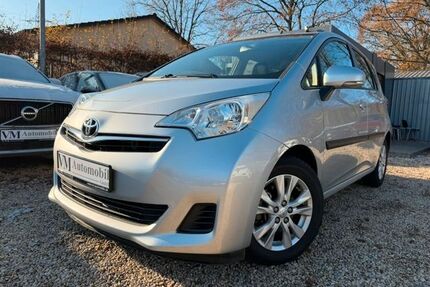 Toyota Verso-S Gebrauchtwagen