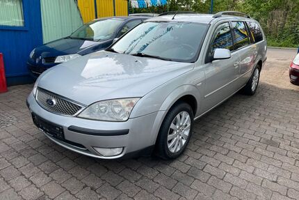Ford Mondeo Gebrauchtwagen