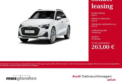 Audi A3 Gebrauchtwagen