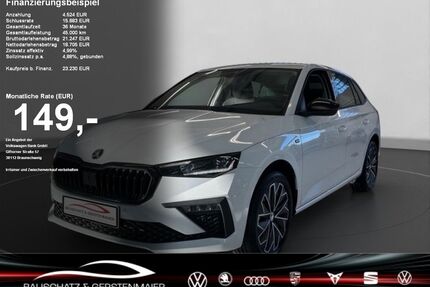Skoda Scala Gebrauchtwagen