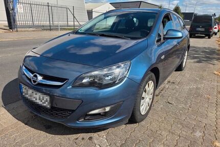 Opel Astra Gebrauchtwagen