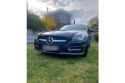 Mercedes-Benz SLK 200 Gebrauchtwagen