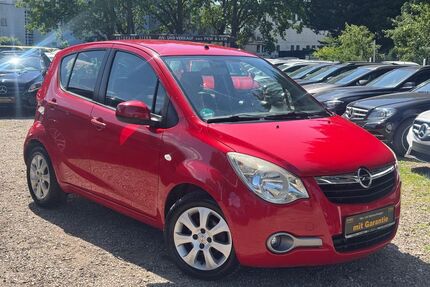 Opel Agila Gebrauchtwagen