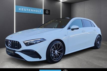 Mercedes-Benz A 35 AMG Gebrauchtwagen