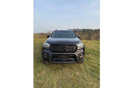 Mercedes-Benz X 350 Gebrauchtwagen