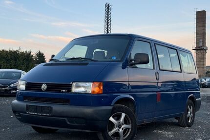 VW T4 Caravelle Gebrauchtwagen