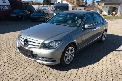 Mercedes-Benz C 180 Gebrauchtwagen