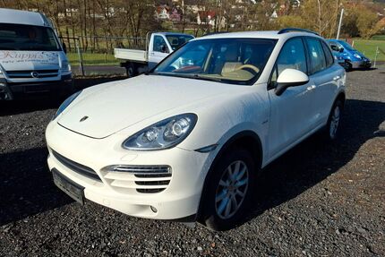 Porsche Cayenne Gebrauchtwagen