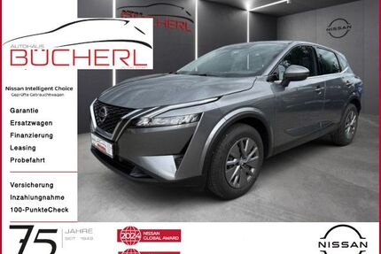 Nissan Qashqai Gebrauchtwagen