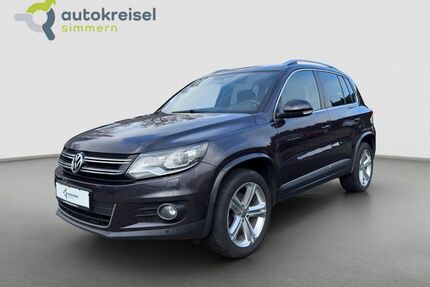 VW Tiguan Gebrauchtwagen