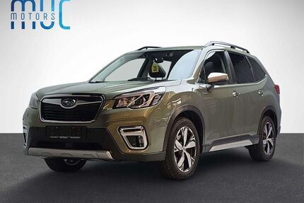 Subaru Forester Gebrauchtwagen