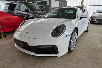 Porsche 992 Gebrauchtwagen