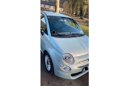 Fiat 500 Gebrauchtwagen