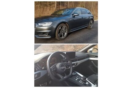 Audi A4 Gebrauchtwagen