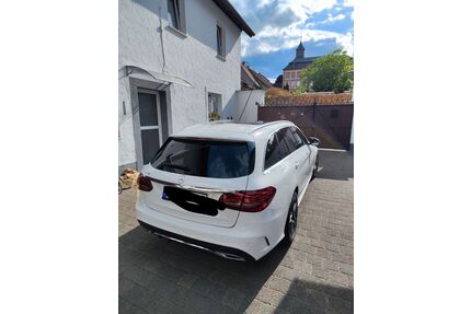 Mercedes-Benz C 200 Gebrauchtwagen