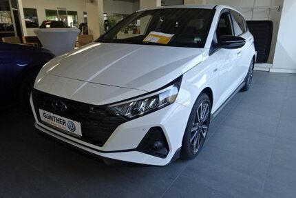 Hyundai i20 Gebrauchtwagen