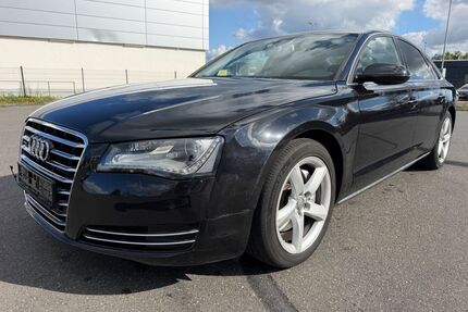 Audi A8 Gebrauchtwagen