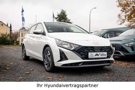 Hyundai i20 Gebrauchtwagen