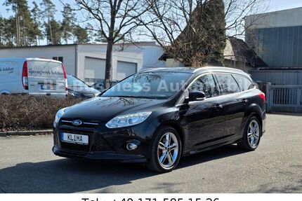 Ford Focus Gebrauchtwagen