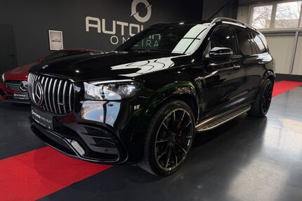 Mercedes-Benz GLS 63 Gebrauchtwagen