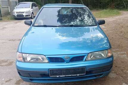 Nissan Almera Gebrauchtwagen
