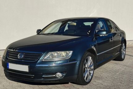 Dacia Phaeton 