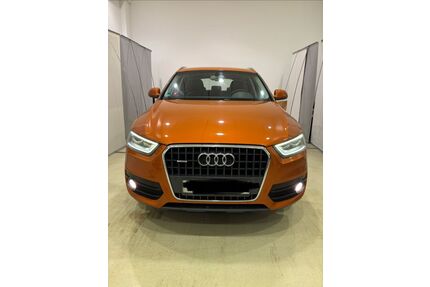 Audi Q3 Gebrauchtwagen