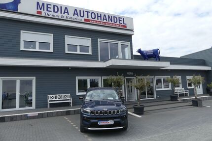 Jeep Compass Gebrauchtwagen