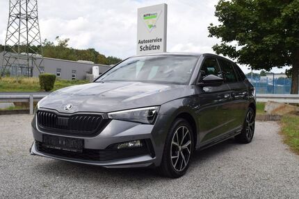 Skoda Scala Gebrauchtwagen