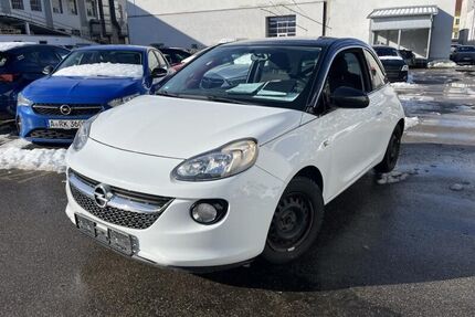 Opel Adam Gebrauchtwagen