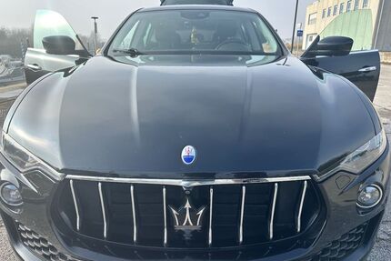 Maserati Levante Gebrauchtwagen